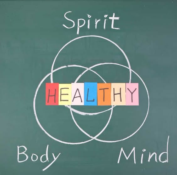 Spirit-Body-Mind