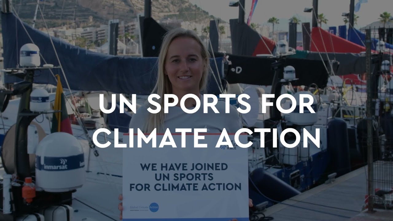 Sports for Climate Action