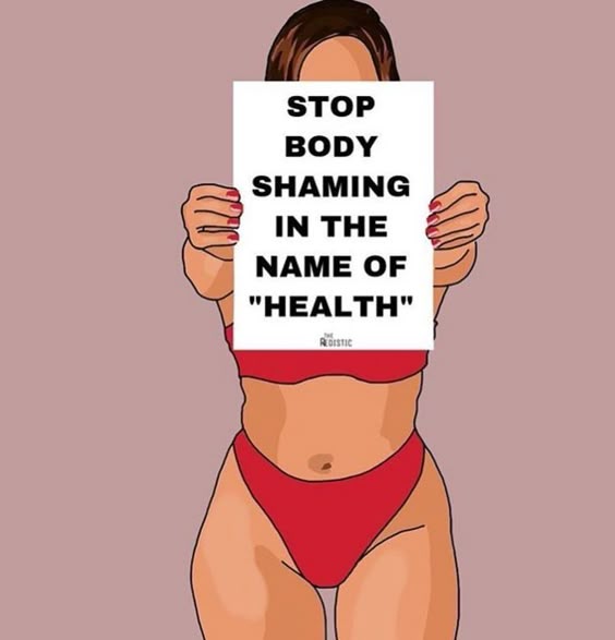 Stop-Body-Shaming