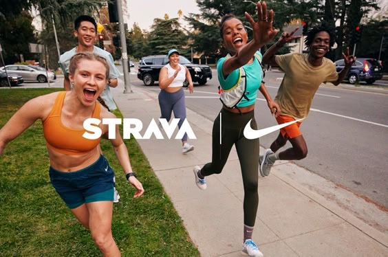Strava x Nike