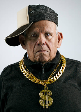 Style – Grandpa Hip Hop
