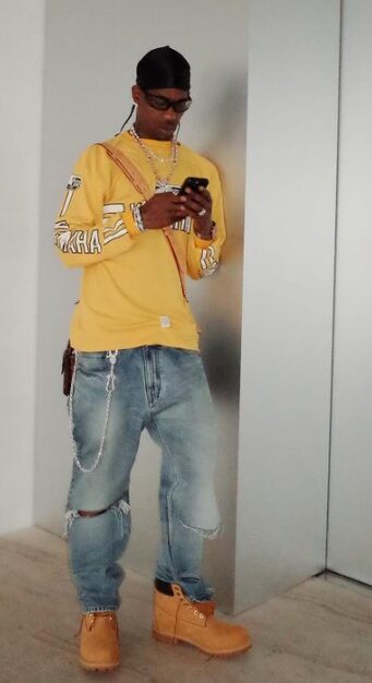 Style – Travis Scott