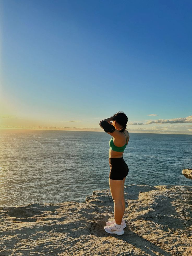 Sunset-workout