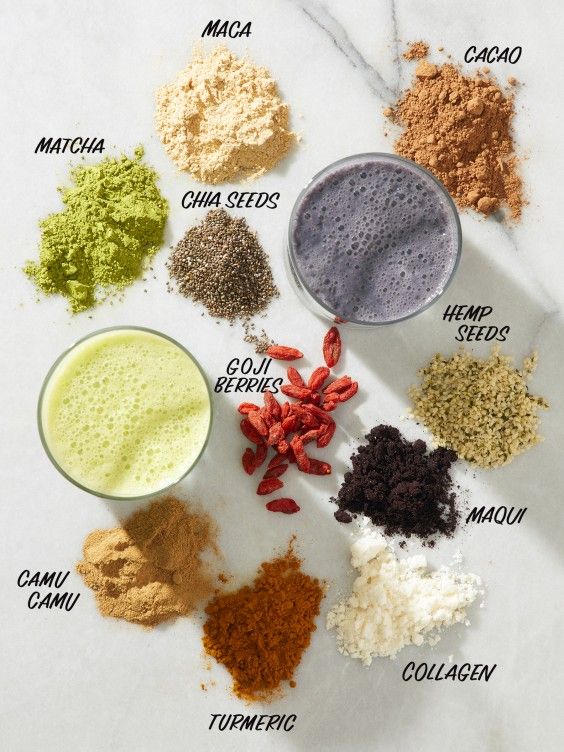 Superfoods