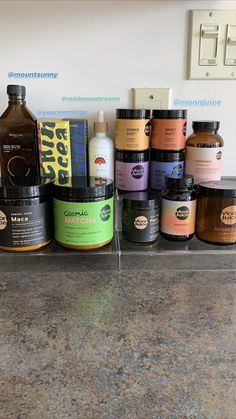 Supplement collection