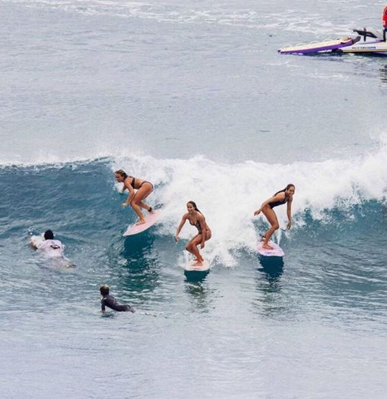 Surf community