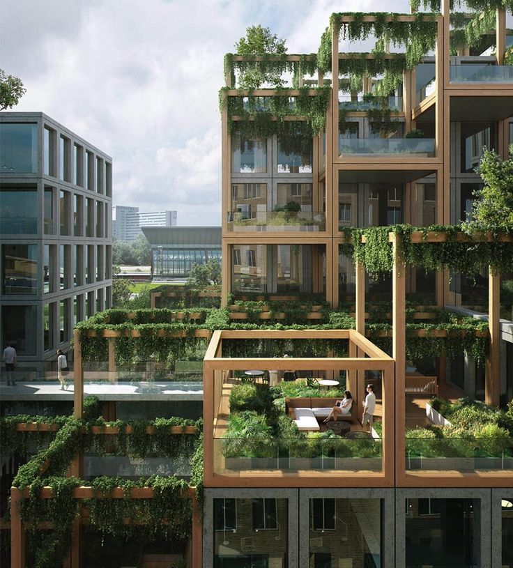 Sustainable City 3