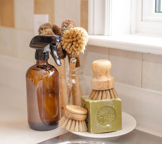 Sustainable soap