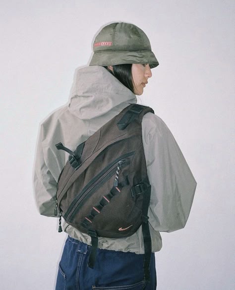 Techy-sling-backpack