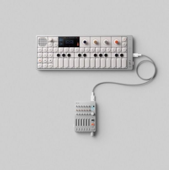 Teenage engineering op-1