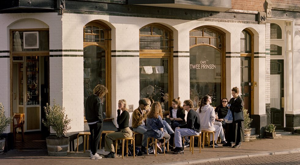 Terrace vibe