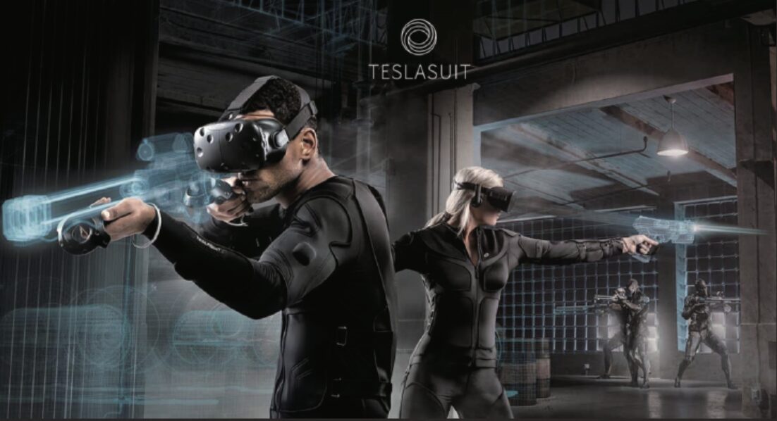 Tesla Suit