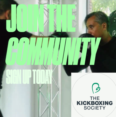The Kickboxing Society
