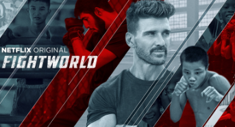 The TV-show Fightworld