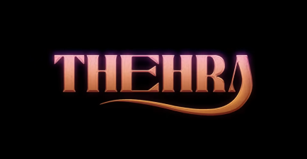Thehra Typography