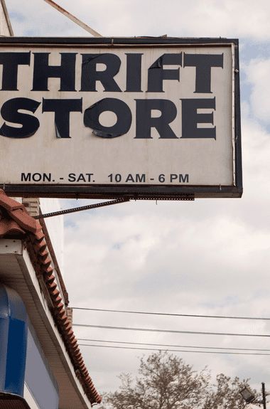 Thrift store