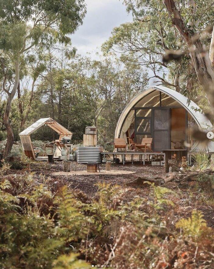 Tiny house eco living