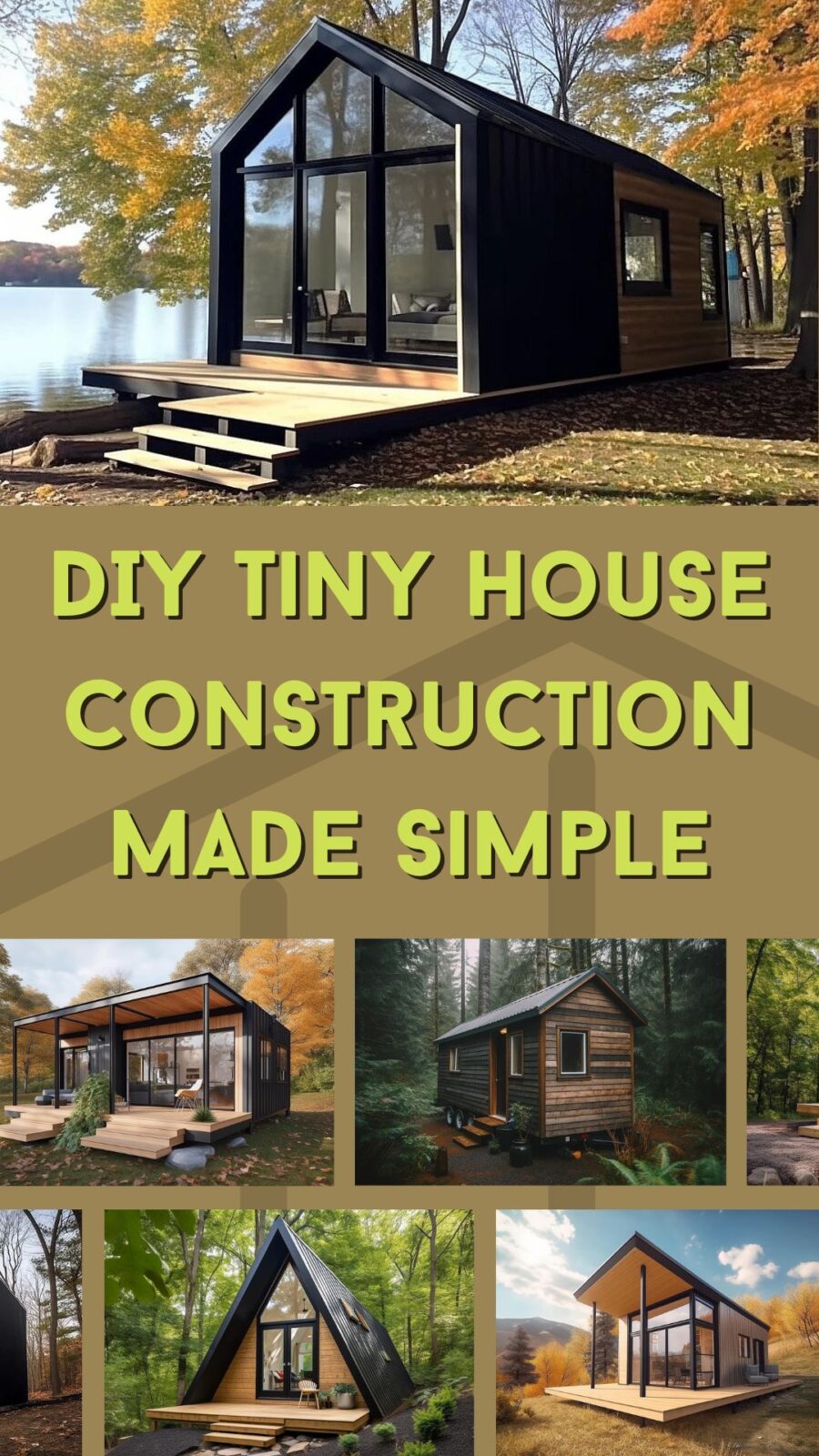 Tiny house_DIY
