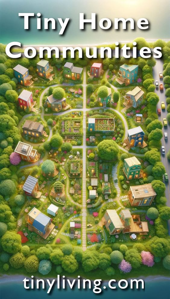 Tiny house_community