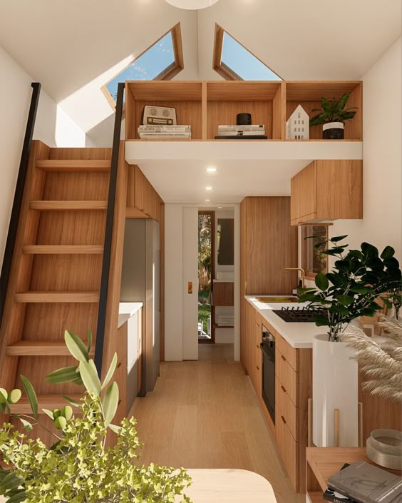 Tiny house_minimalism