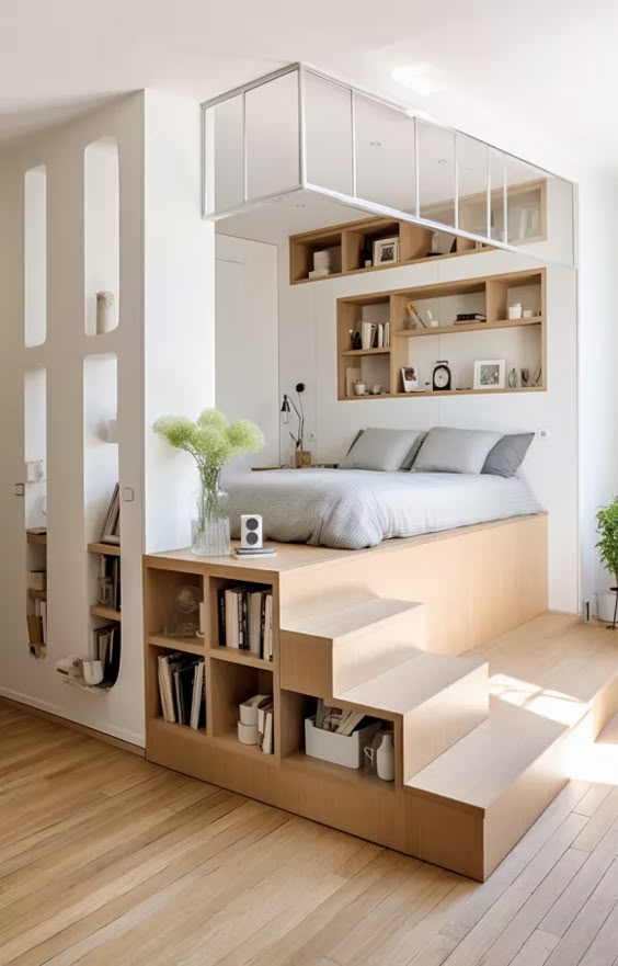Tiny house_multifunctional