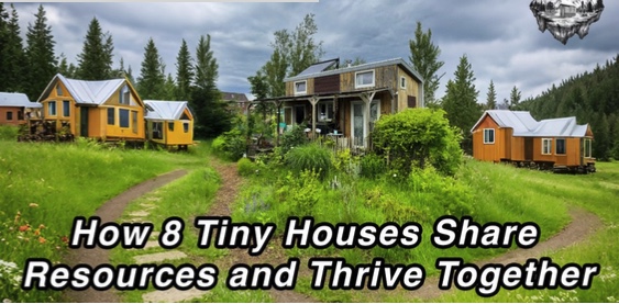 Tiny house_resource_sharing