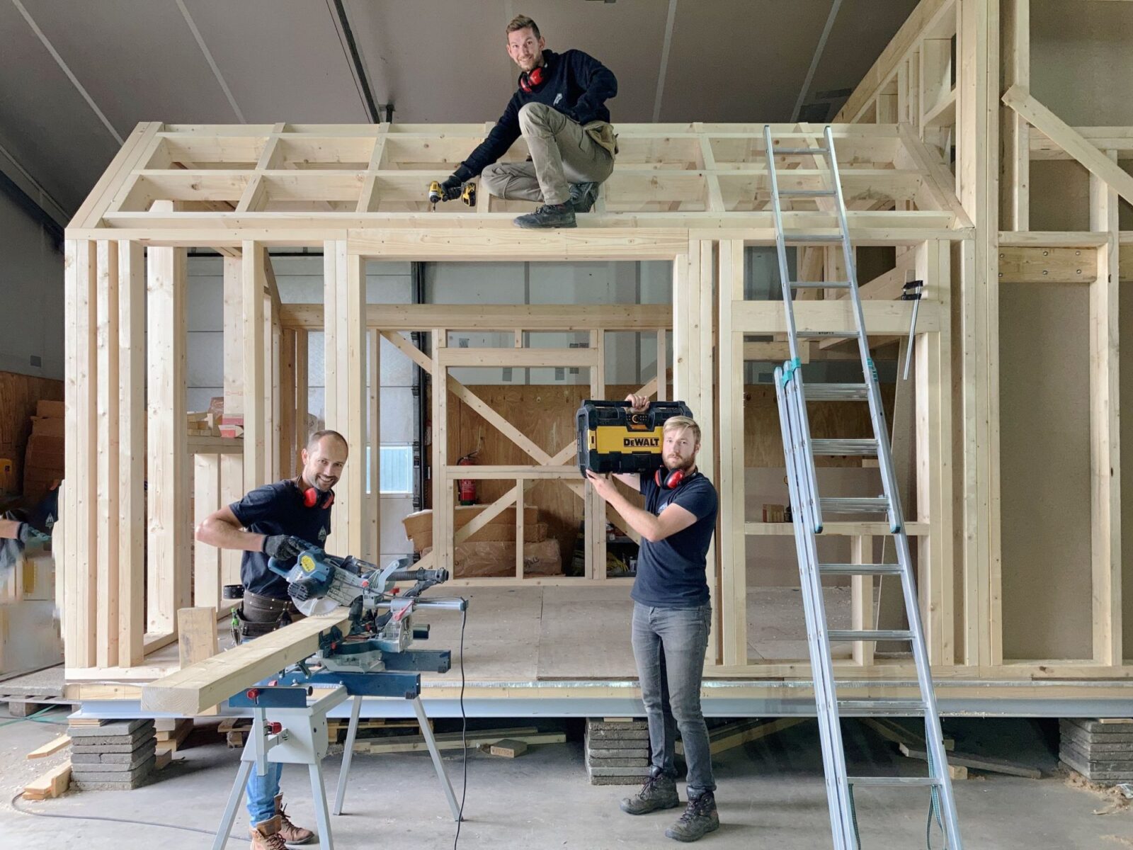 Tiny house_self built