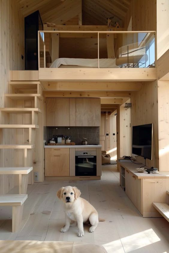 Tiny house_simplicity