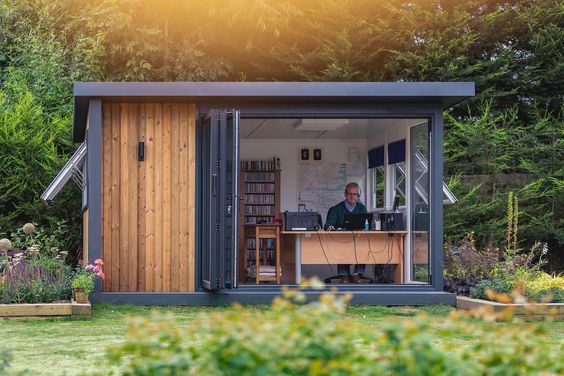 Tiny house_workspace