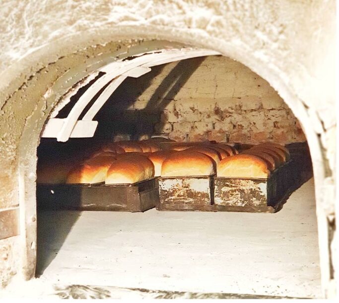Traditional Oven