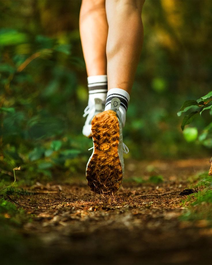 Trail running