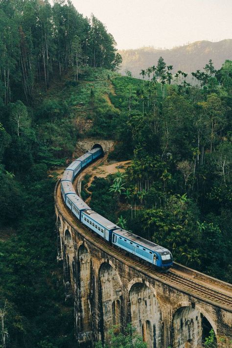 Train travel