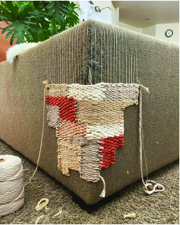 UPCYCLING – SOFA
