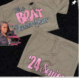Unique Custom Brat