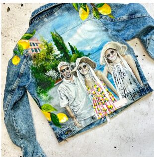 Unique Jacket