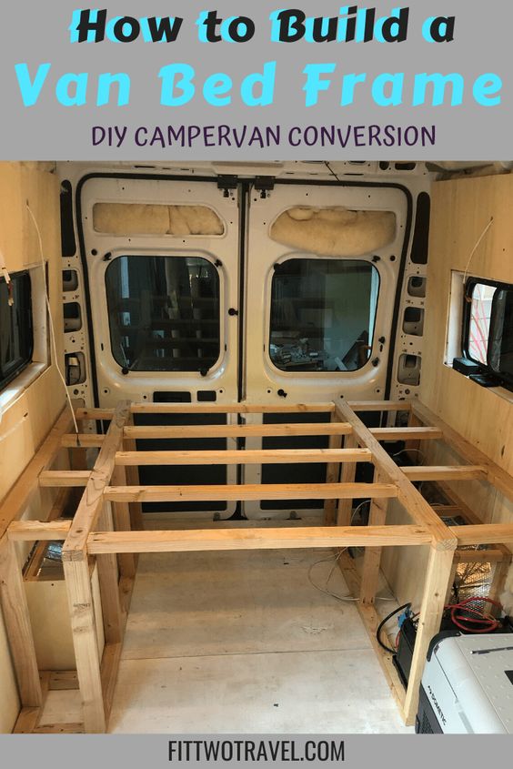 Van_Bed_Frame