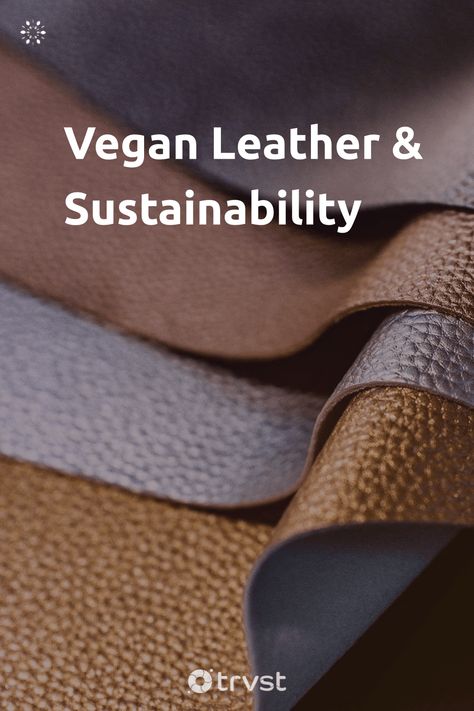Vegan leather