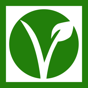 Vegan Logo