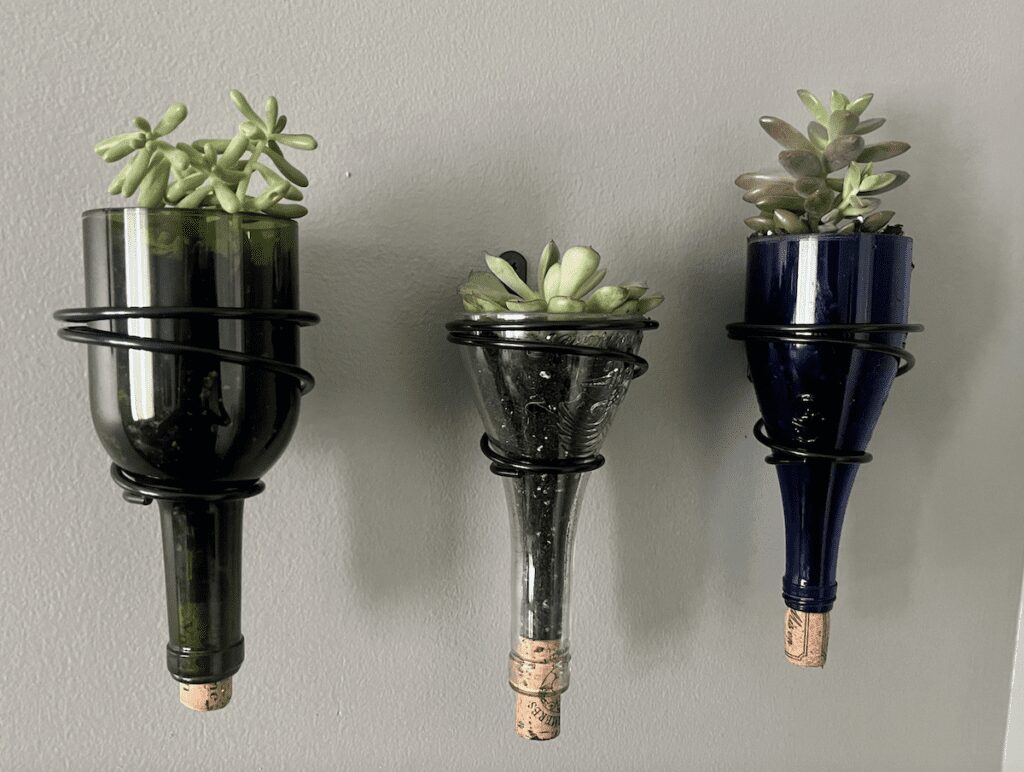 WallPlanters_Upcycling