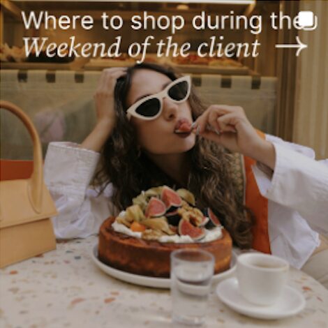 Weekend of the client