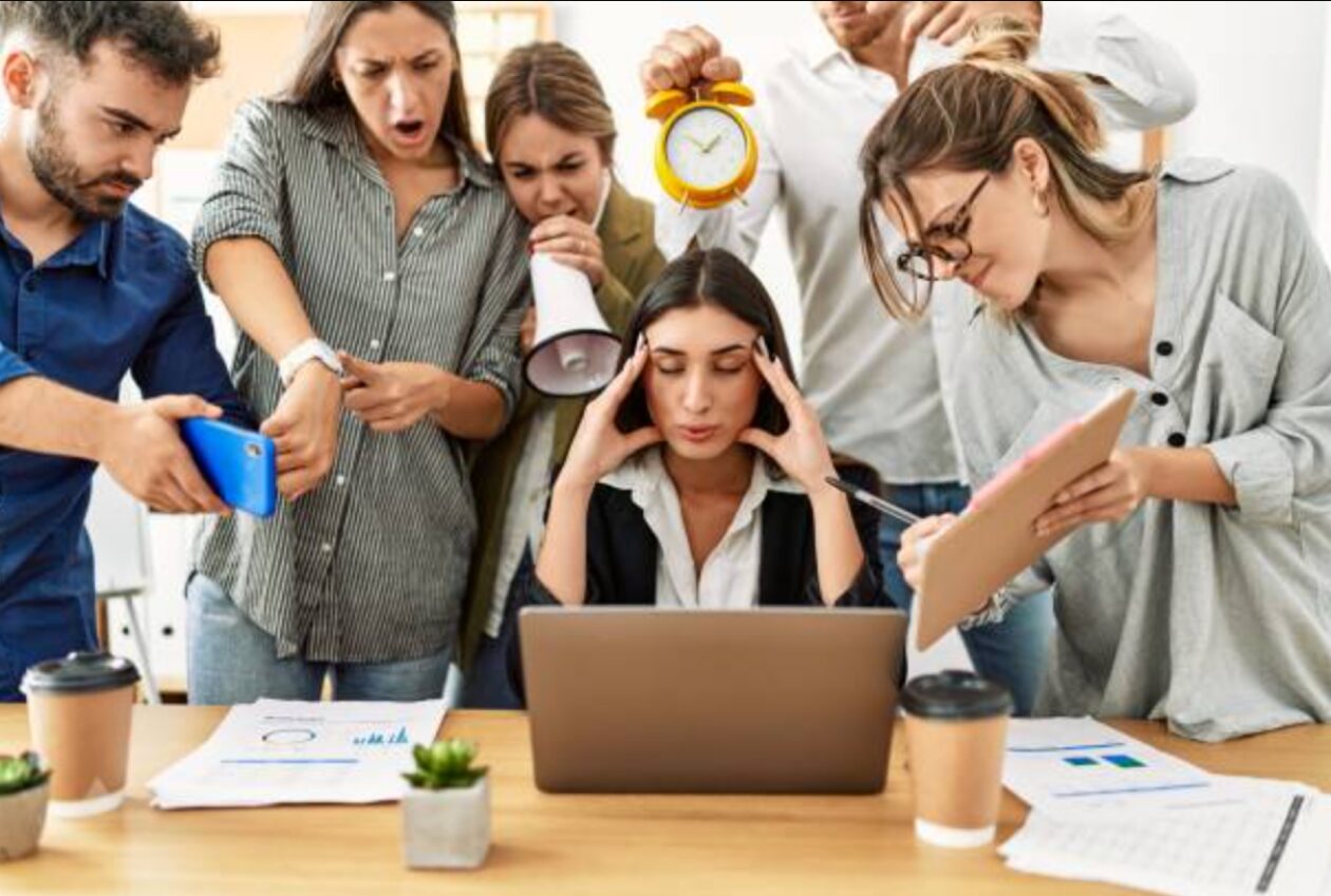 Working Anxiety