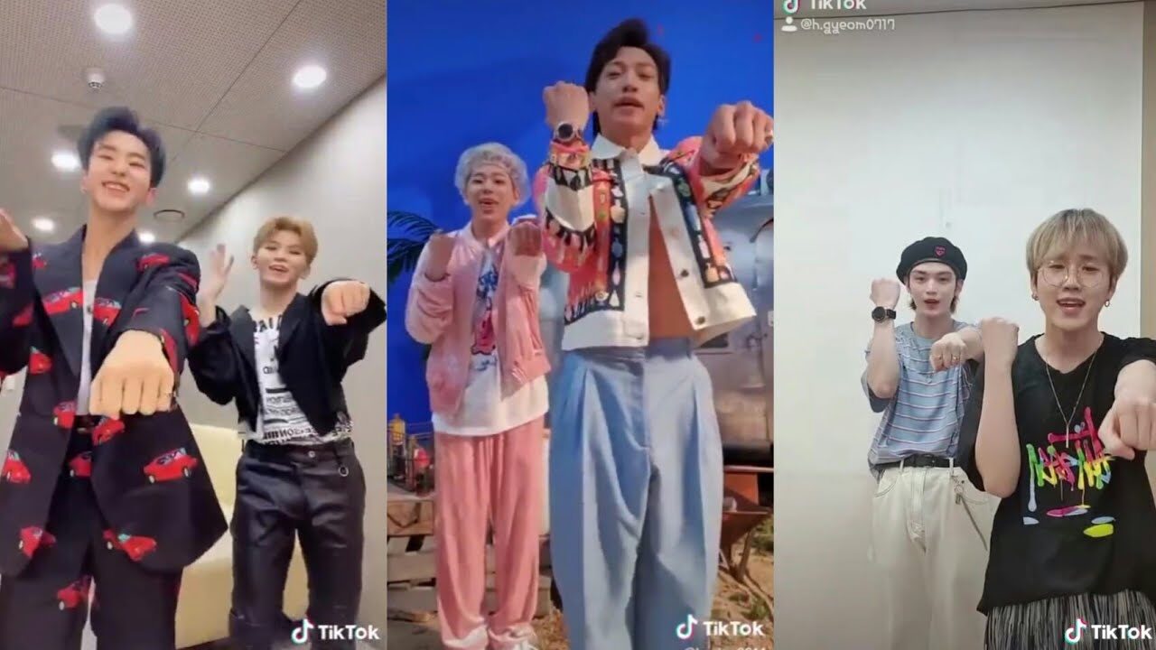 Zico Dance Challenge