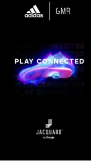 Adidas play connected