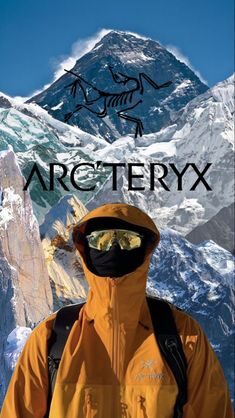 arcteryx poster