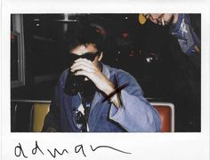 authentic self- identity – analog camera