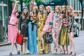 big group dresses outfit