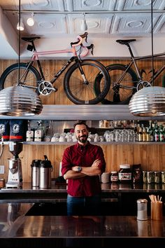 cafe roadbike