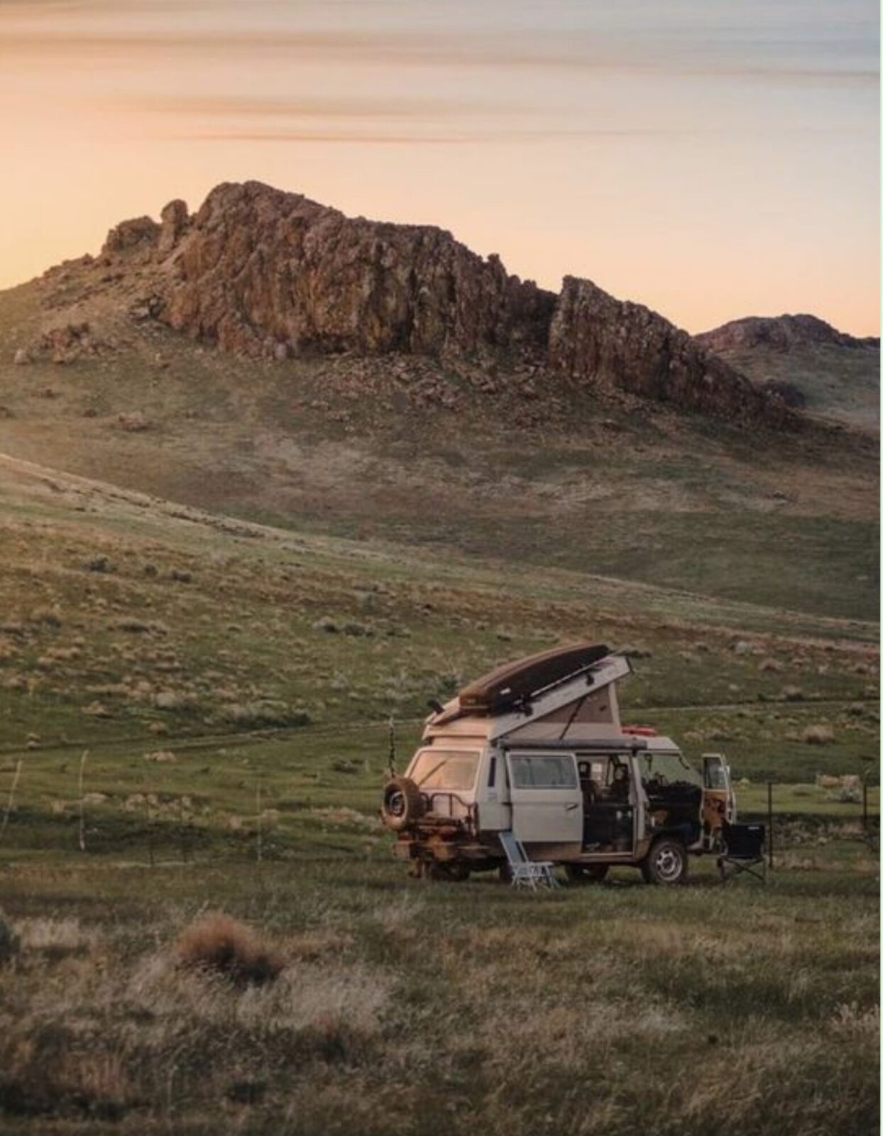 camper-van-mountains