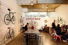 clean cafe