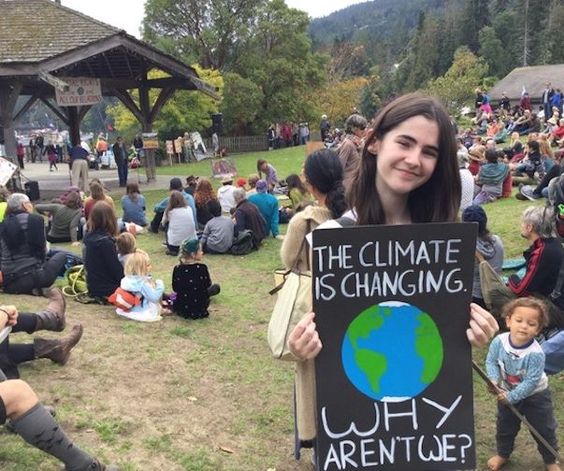 Climate change
